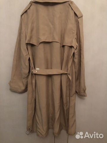 Тренч, плащ Polo Ralph Lauren Тренч, плащ Polo Ralph Lauren