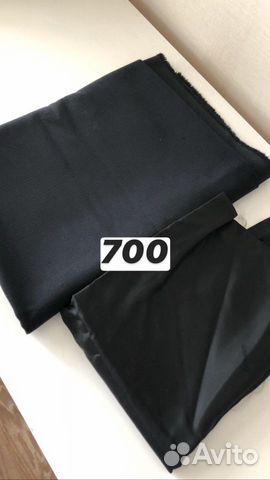 Отрезы тканей шёлк шерсть вискоза ткани