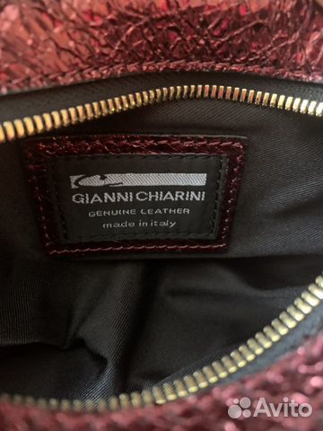 Комплект сумочек из натуральной кожи Gianni Chiari Комплект сумочек из натуральной кожи Gianni Chiari