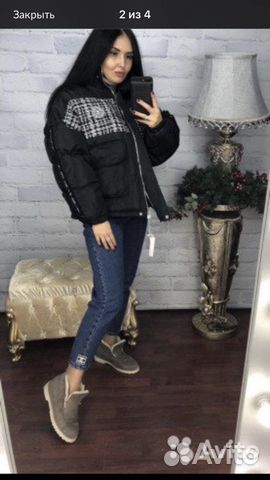 Куртка/пуховик Chanel
