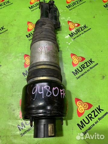 Амортизатор передний правый Mercedes E-Class W211