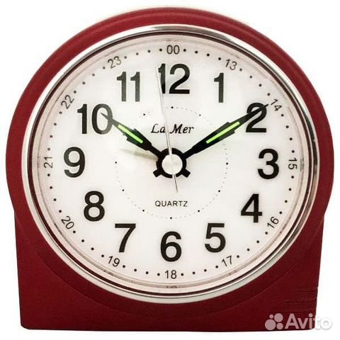 Будильники LA MER W903-2