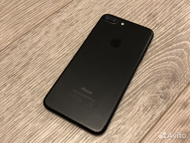iPhone 7 Plus 128gb рст