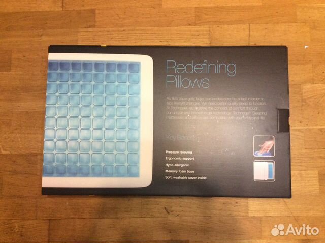 Подушка Technogel