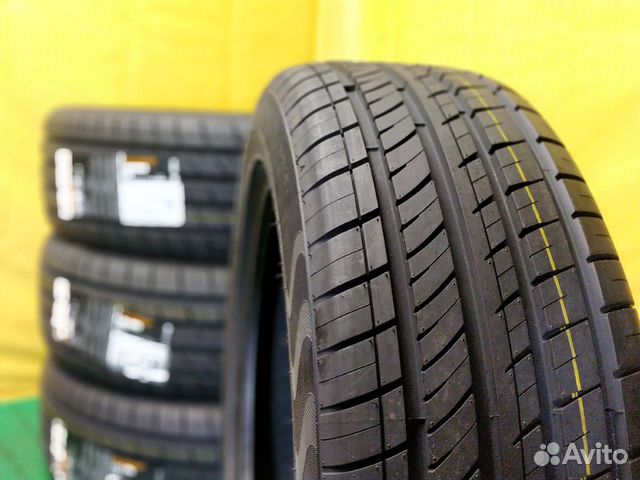 Pезина 225/55 R19 летняя Ovation новая Pезина 225/55 R19 летняя Ovation новая