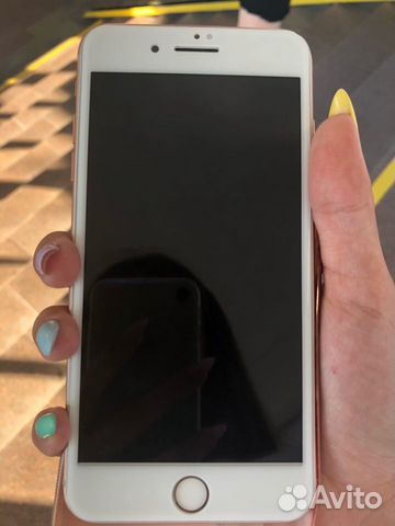 Телефон iPhone 8 Plus Gold 64 gb Телефон iPhone 8 Plus Gold 64 gb