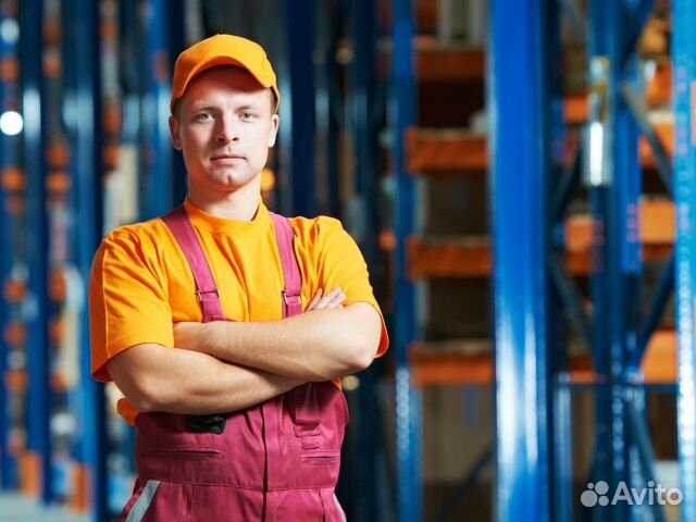 Работа вахтой в Московской области, Грузчик Работа вахтой в Московской области, Грузчик