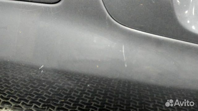 Крышка багажника Toyota Land Cruiser Prado (120)