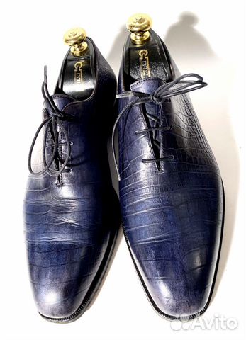 Туфли Berluti размер 44 Оригинал Туфли Berluti размер 44 Оригинал