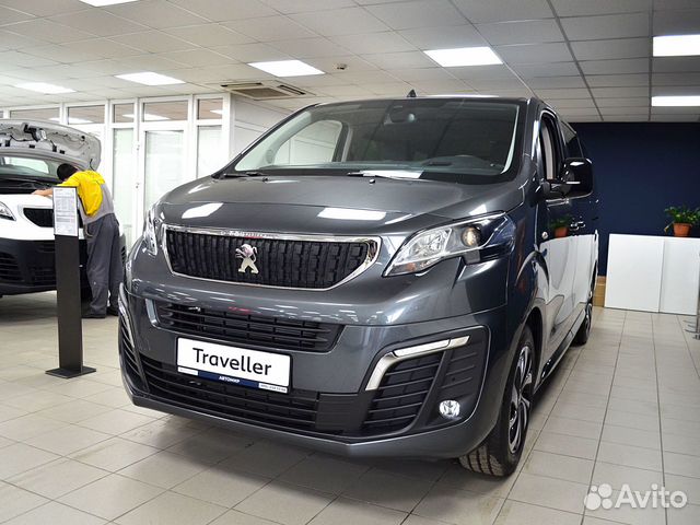 Peugeot Traveller 2.0 AT, 2020 Peugeot Traveller 2.0 AT, 2020