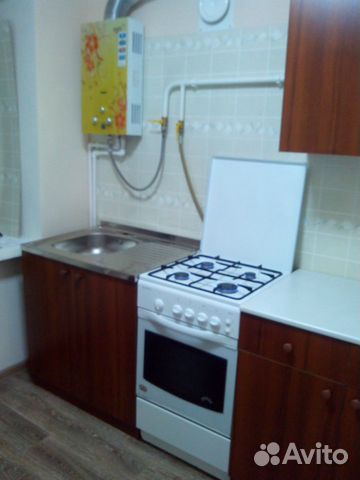 1-к квартира, 31 м², 4/5 эт.