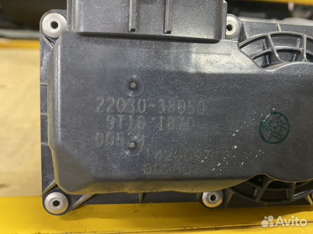 Дроссель 22030-38050 Lexus Дроссель 22030-38050 Lexus
