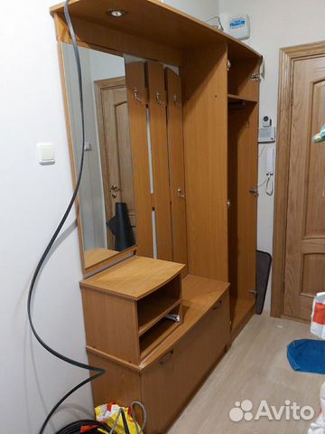 Шкаф в прихожую Шкаф в прихожую
