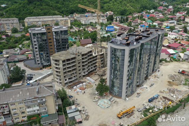 1-к квартира, 42 м², 8/11 эт.