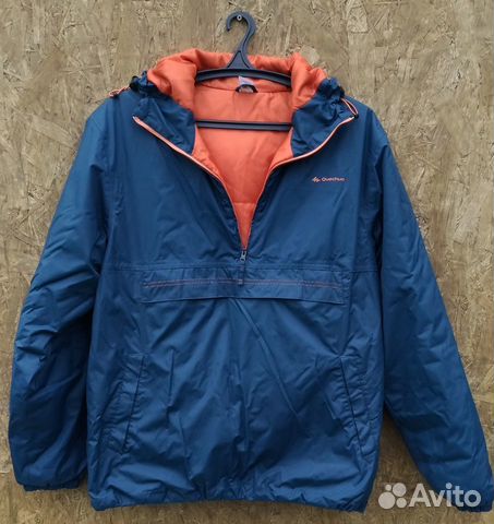 Ветровка Quechua молодёжная спортивная Ветровка Quechua молодёжная спортивная