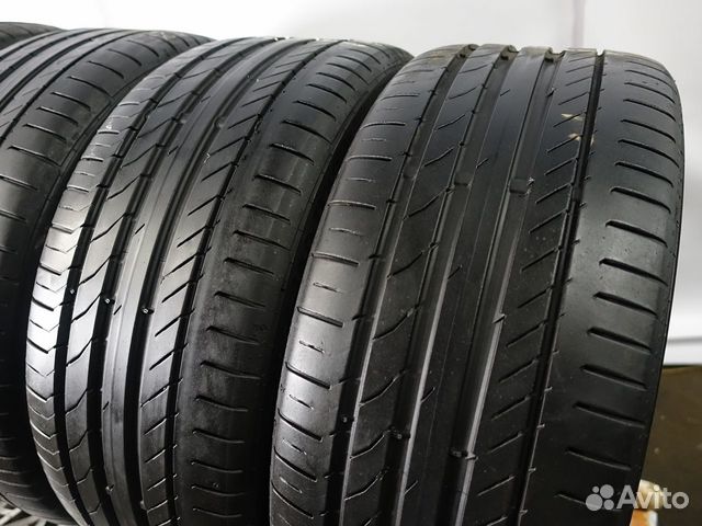 225 50 17 Continental ContiSportContact 5 RSC 1lSW 225 50 17 Continental ContiSportContact 5 RSC 1lSW