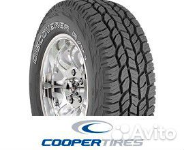 265 50 20 Летние Шины Cooper Discoverer A/t3