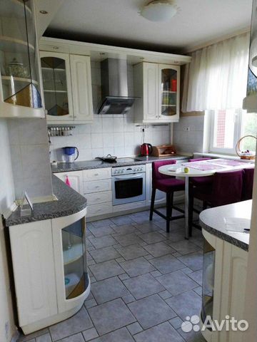 Комната 22 м² в 3-к, 6/18 эт.