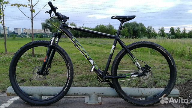 trek marlin 11