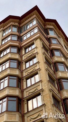 1-к квартира, 52 м², 10/12 эт.