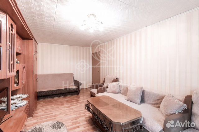 2-к квартира, 45.8 м², 5/5 эт.