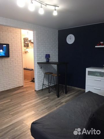 2-к квартира, 44 м², 4/5 эт. 2-к квартира, 44 м², 4/5 эт.
