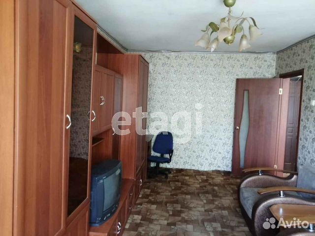 1-к квартира, 31.2 м², 3/5 эт.