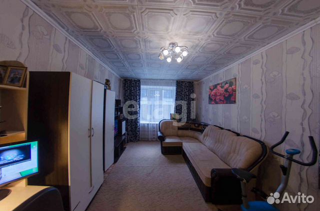 1-к квартира, 33.6 м², 2/3 эт.