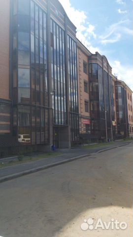 1-к квартира, 40.9 м², 1/4 эт.