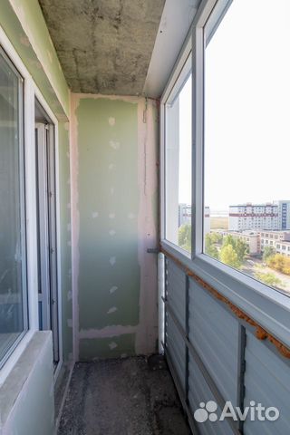 1-к квартира, 40.9 м², 1/10 эт.