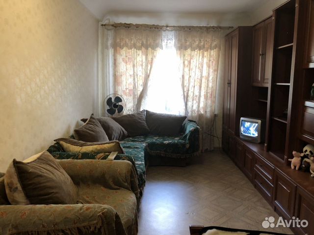 1-к квартира, 31 м², 2/5 эт.
