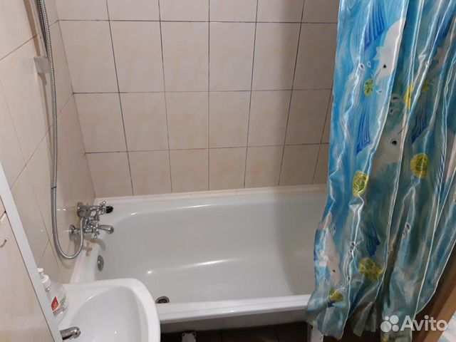 1-к квартира, 33 м², 1/5 эт.