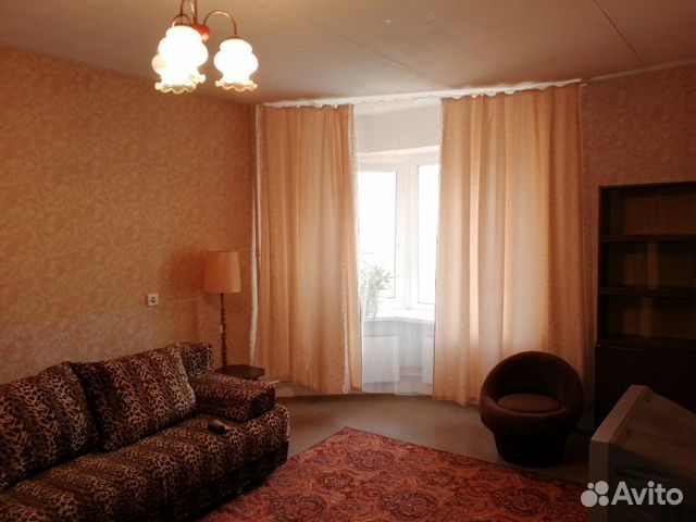 1-к квартира, 39 м², 6/16 эт. 1-к квартира, 39 м², 6/16 эт.