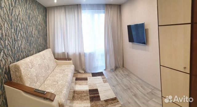 1-к квартира, 33 м², 8/9 эт.