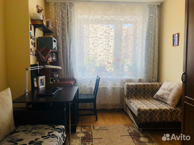 1-к квартира, 31.4 м², 4/25 эт.