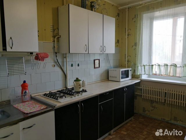 1-к квартира, 36 м², 6/9 эт.