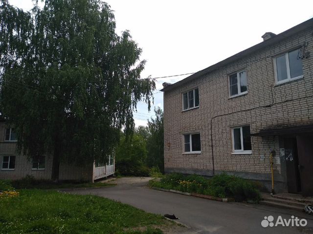 1-к квартира, 31 м², 1/2 эт.