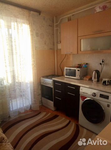 1-к квартира, 35.9 м², 2/9 эт.