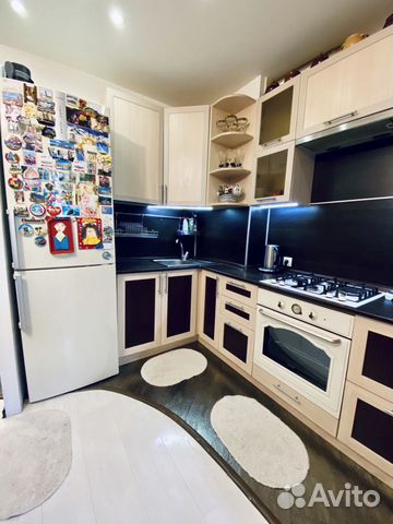 1-к квартира, 35.7 м², 2/12 эт.