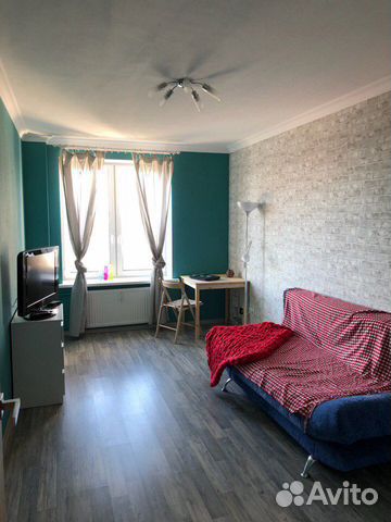 1-к квартира, 36.6 м², 10/24 эт.