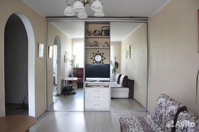 1-к квартира, 30.8 м², 3/5 эт.