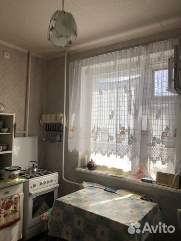 1-к квартира, 36 м², 6/9 эт.
