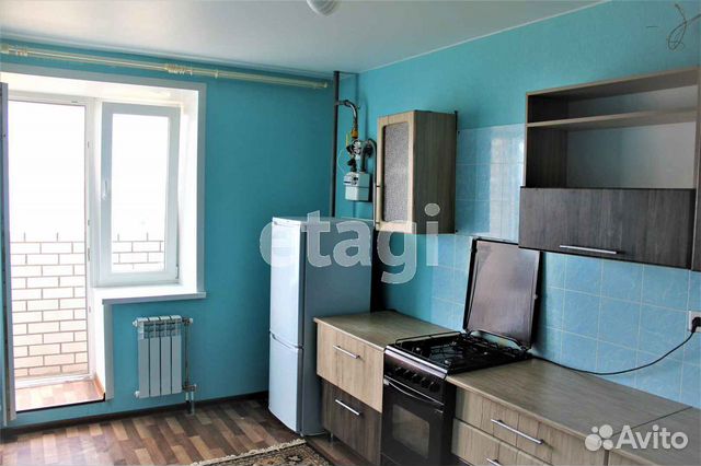 1-к квартира, 40.5 м², 11/12 эт.