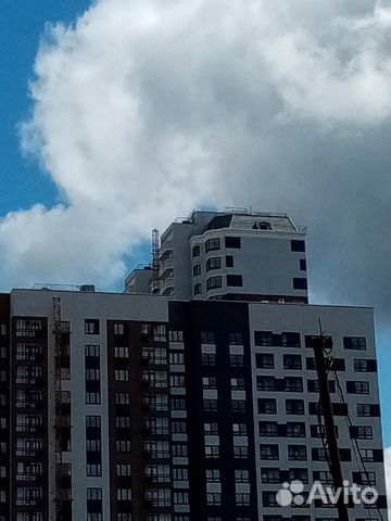 1-к квартира, 32.7 м², 4/17 эт.