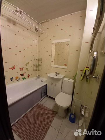 1-к квартира, 31 м², 3/5 эт. 1-к квартира, 31 м², 3/5 эт.