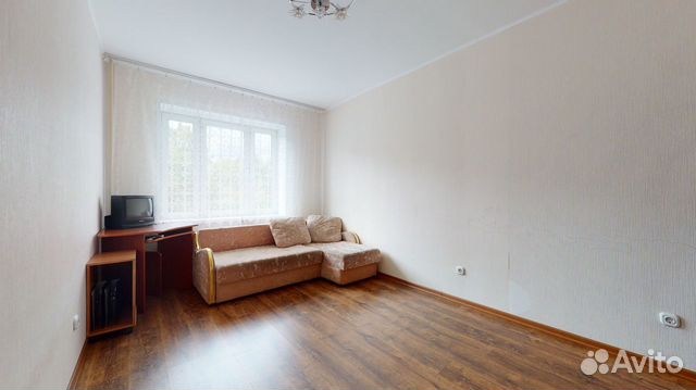 1-к квартира, 35.4 м², 3/17 эт. 1-к квартира, 35.4 м², 3/17 эт.
