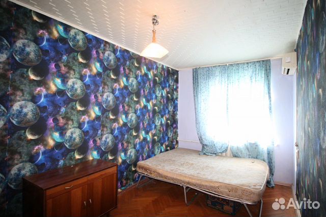 2-к квартира, 46.6 м², 5/5 эт.
