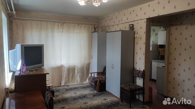 1-к квартира, 31 м², 5/5 эт.