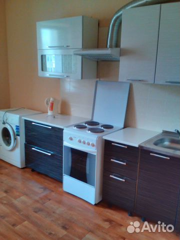 1-к квартира, 38.8 м², 13/16 эт.
