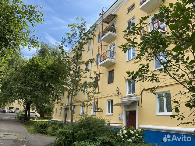 2-к квартира, 56 м², 4/4 эт. 2-к квартира, 56 м², 4/4 эт.